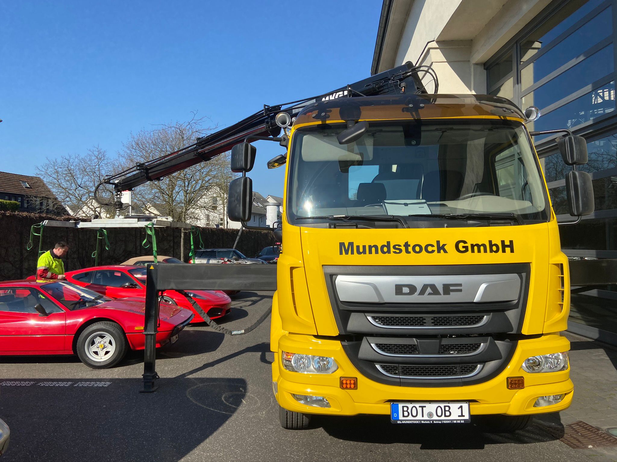 Einsatz 8